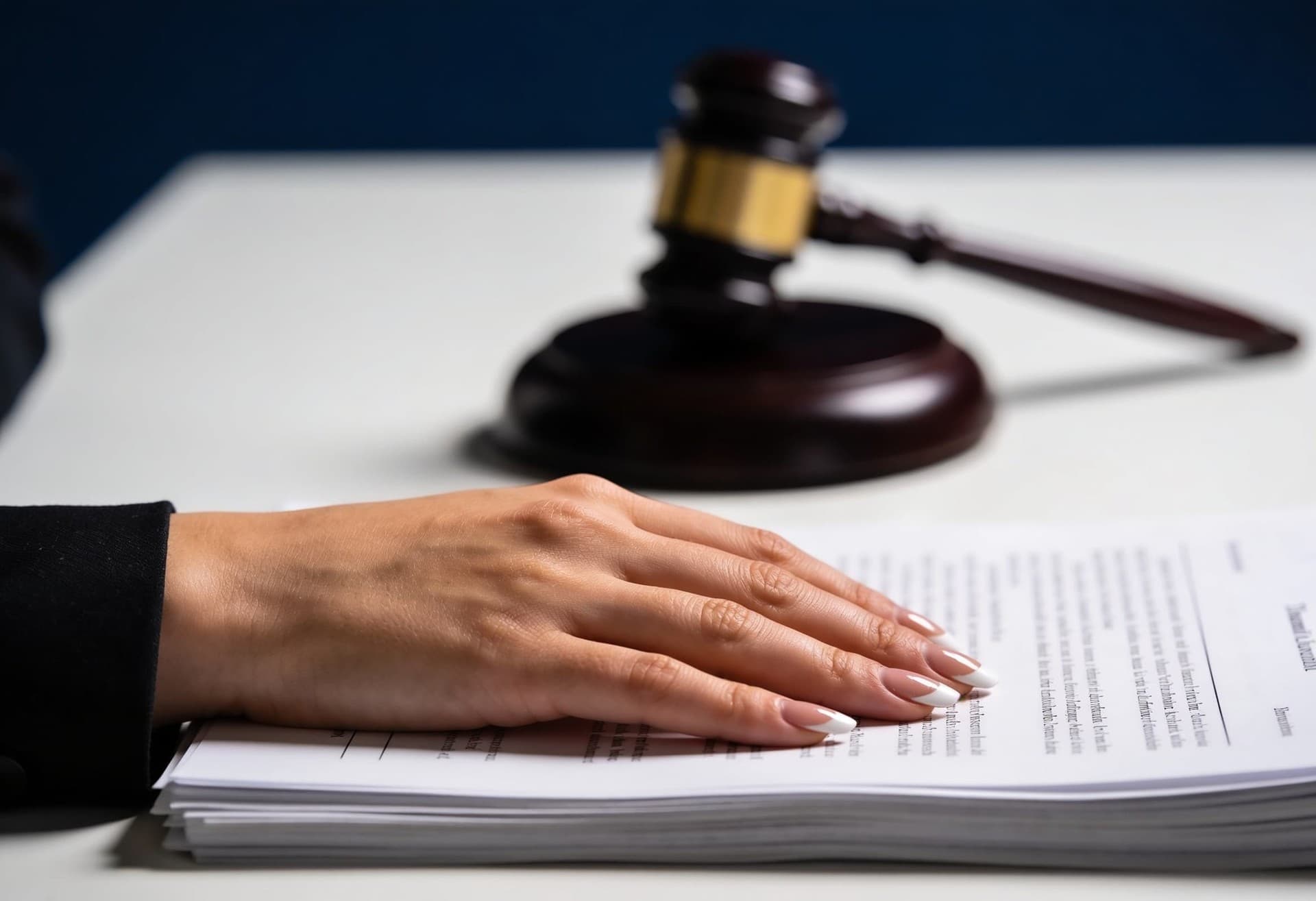 Abogados con amplia experiencia en derecho penal en Pontevedra y Madrid