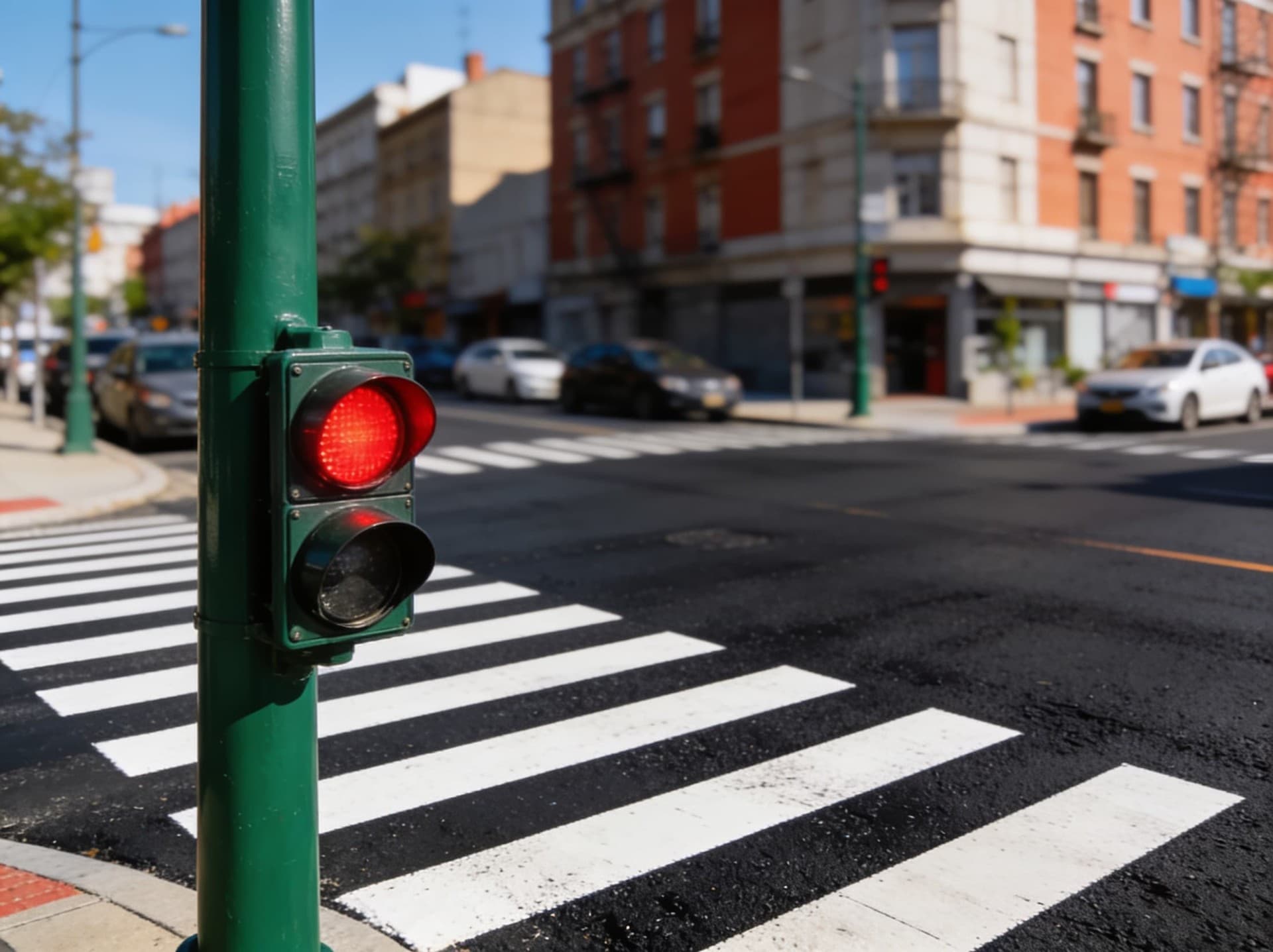 Reclamación por atropello de peatón en Pontevedra y Madrid