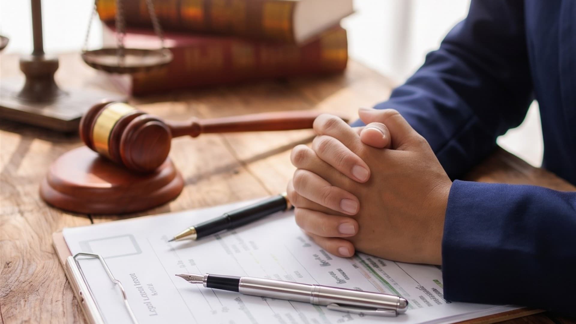 Derecho penal en Pontevedra y Madrid
