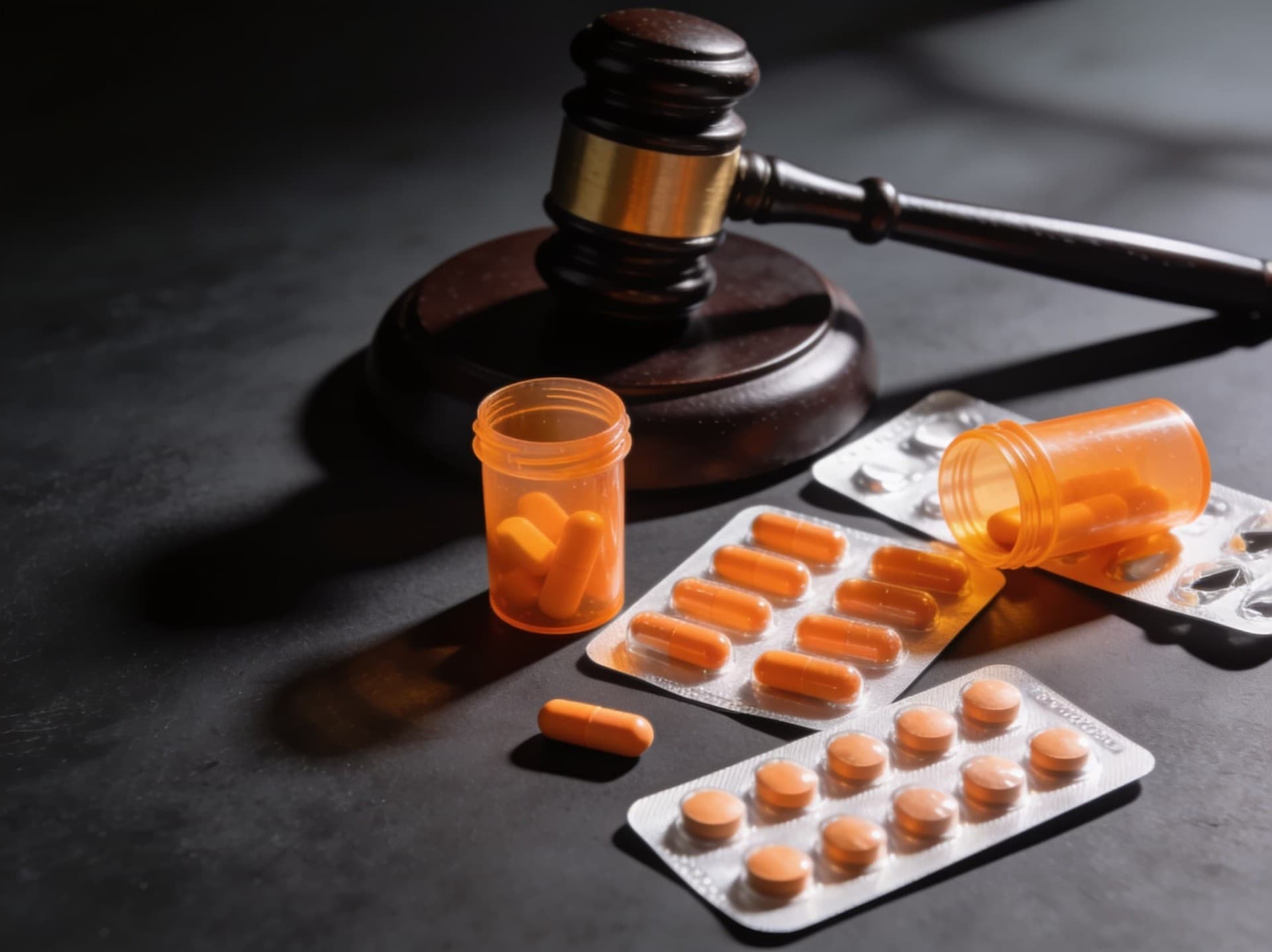 Defensa por tráfico de medicamentos y dopaje en Pontevedra y Madrid